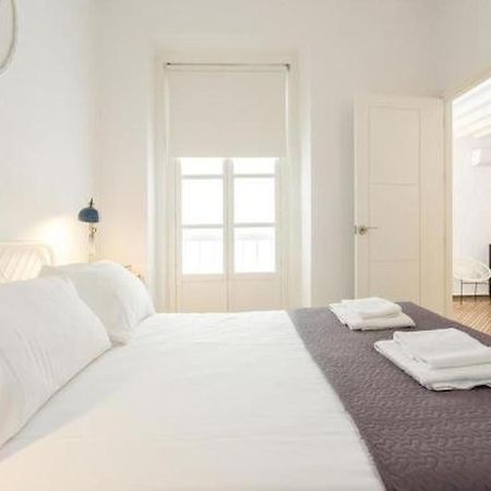 Appartement Tierra & Mar Ascensor Grupo Ac Gestion à Cadix Extérieur photo