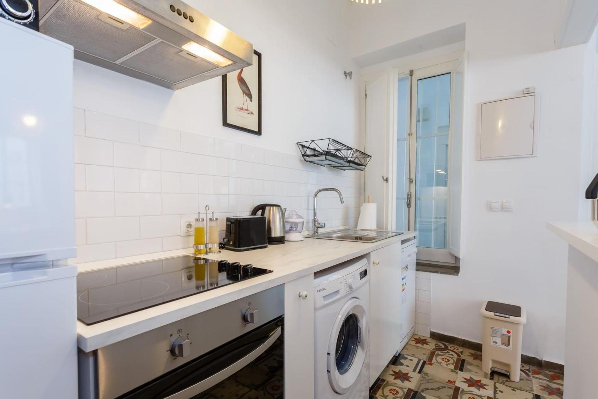 Appartement Tierra & Mar Ascensor Grupo Ac Gestion à Cadix Extérieur photo