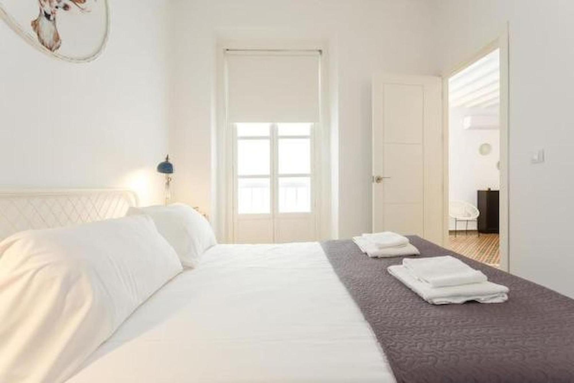 Appartement Tierra & Mar Ascensor Grupo Ac Gestion à Cadix Extérieur photo